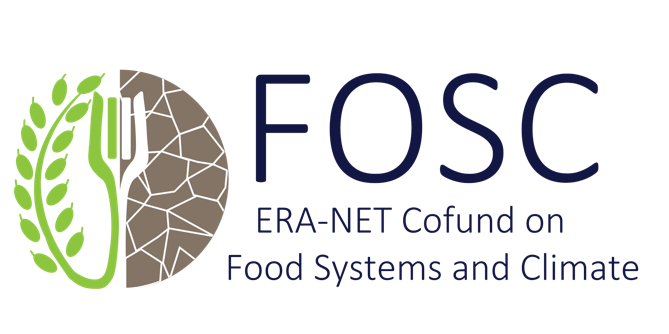 ERA-Net Cofund on food systems and climate 