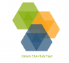Green ERA-Hub Flyer